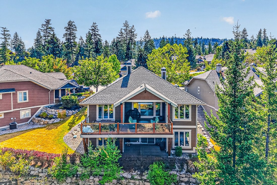 Casa en Vernon, Columbia Británica, Canadá 4 - 18785398