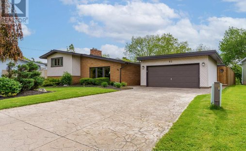 Casa en St. Catharines, Ontario, Canadá 1