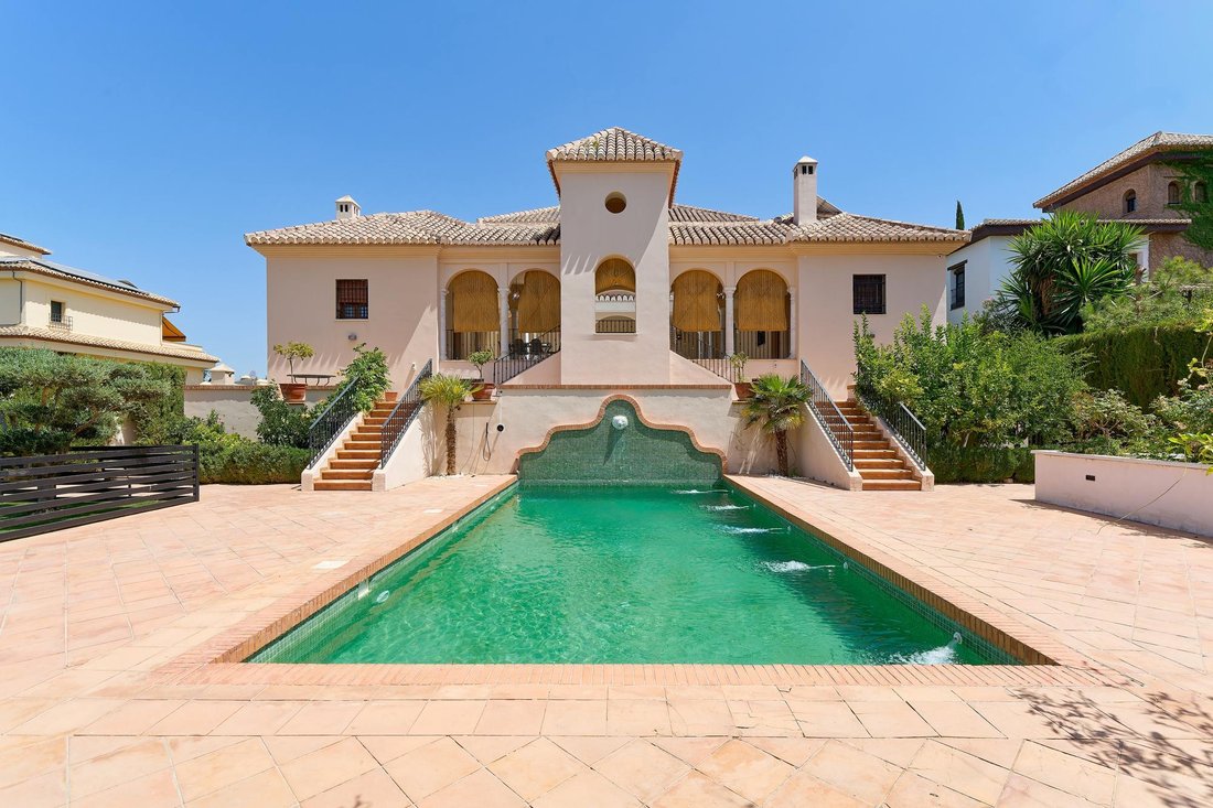 Villa a Otura, Otura, Andalusia 1 - 18783994