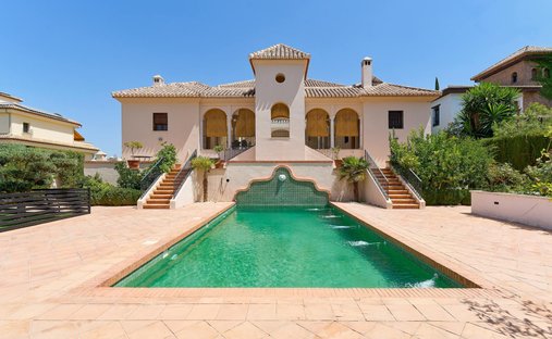 Villa a Otura, Otura, Andalusia 1