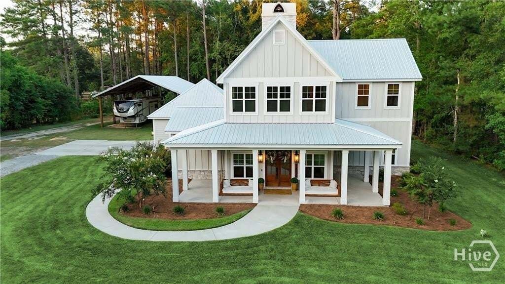 House in Guyton, Georgia, United States 1 - 18786852