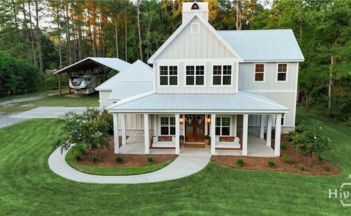 Haus in Guyton, Georgia, Vereinigte Staaten 1