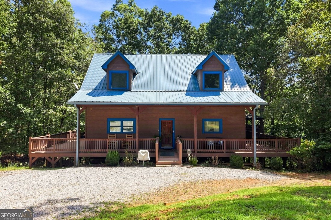 Casa en Cleveland, Georgia, Estados Unidos 1 - 18787300