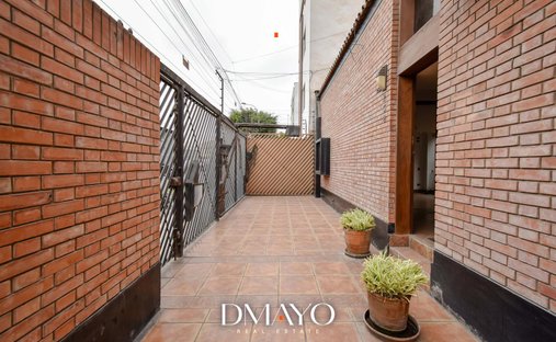 Casa en Miraflores, Municipalidad Metropolitana de Lima, Perú 1