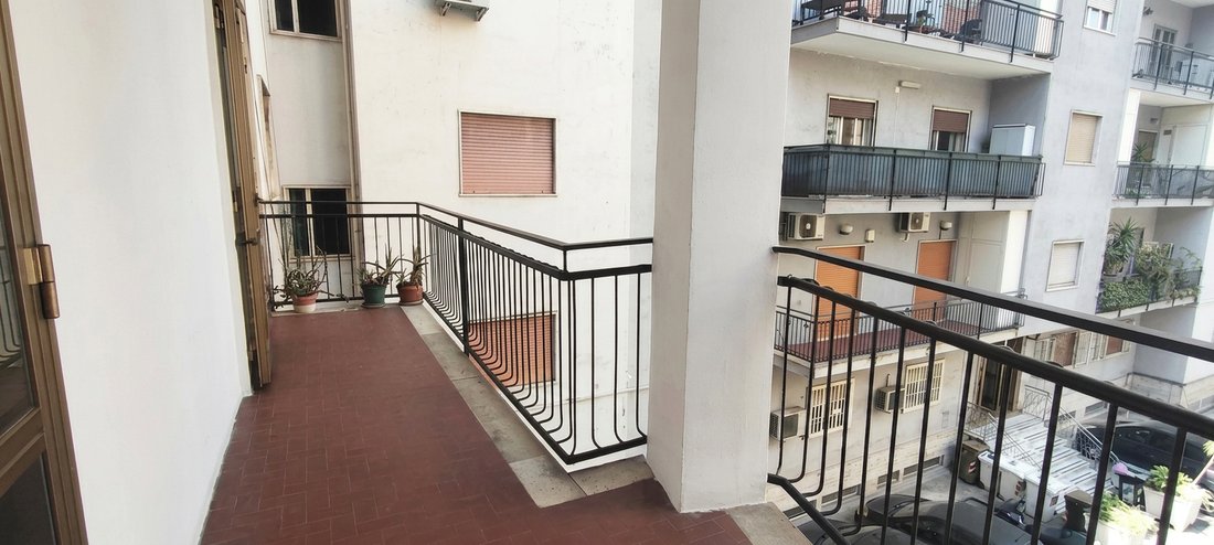 Wohnung in Neapel, Kampanien, Italien 3 - 18784033