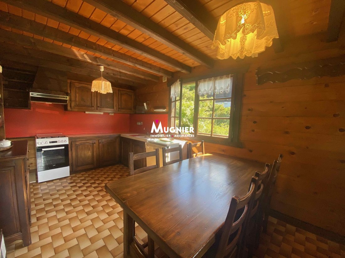Chalet a Verchaix, Auvergne-Rodano-Alpi, Francia 4 - 18789138