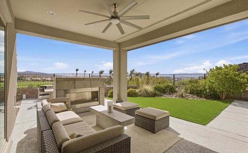 House in Henderson, Nevada, United States 1
