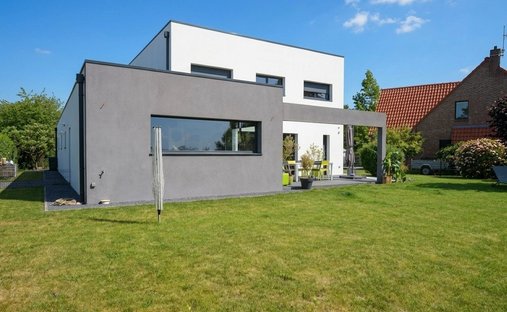 Haus in Sailly-sur-la-Lys, Nordfrankreich, Frankreich 1