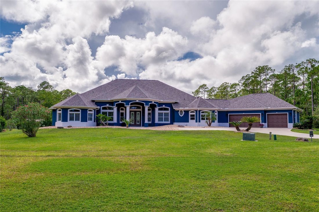 Casa a Ormond Beach, Florida, Stati Uniti 2 - 18786570