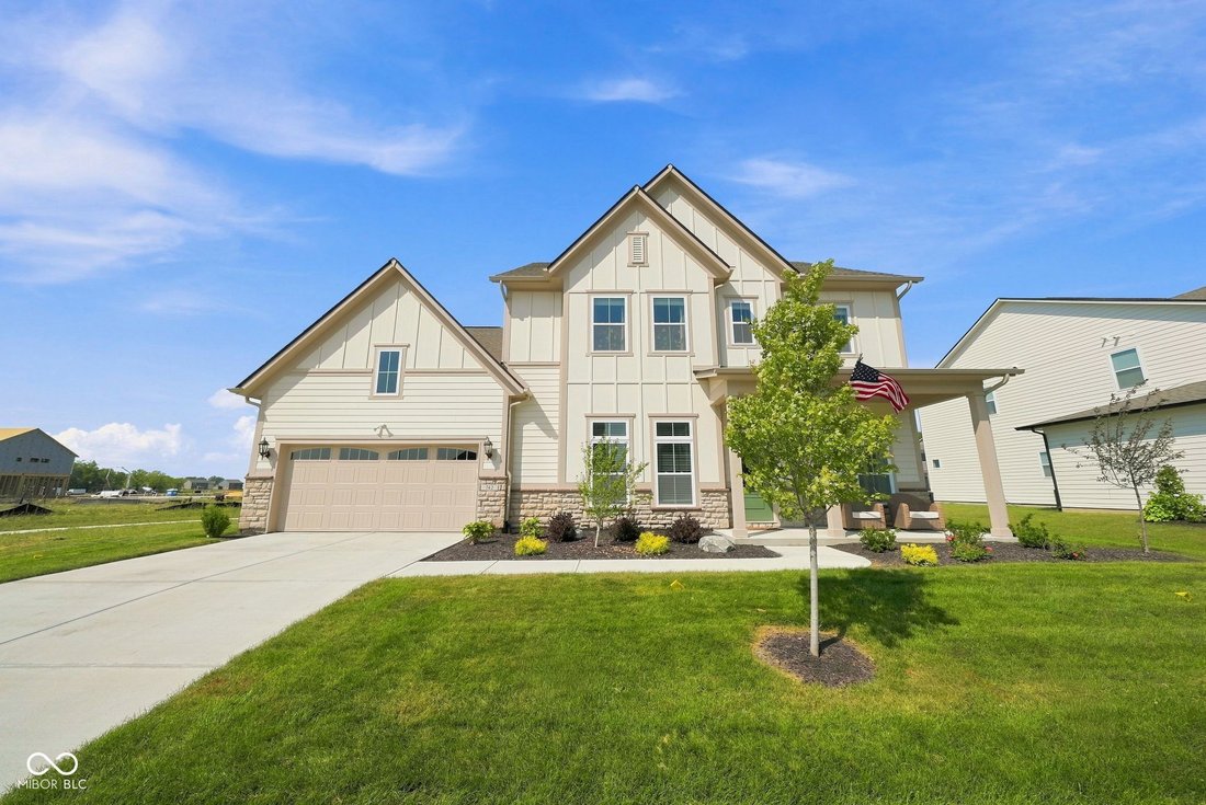 House in Westfield, Indiana, United States 1 - 18783696