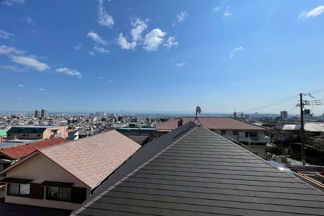 Maison à Kobe, Préfecture de Hyōgo, Japon 4 - 18787986