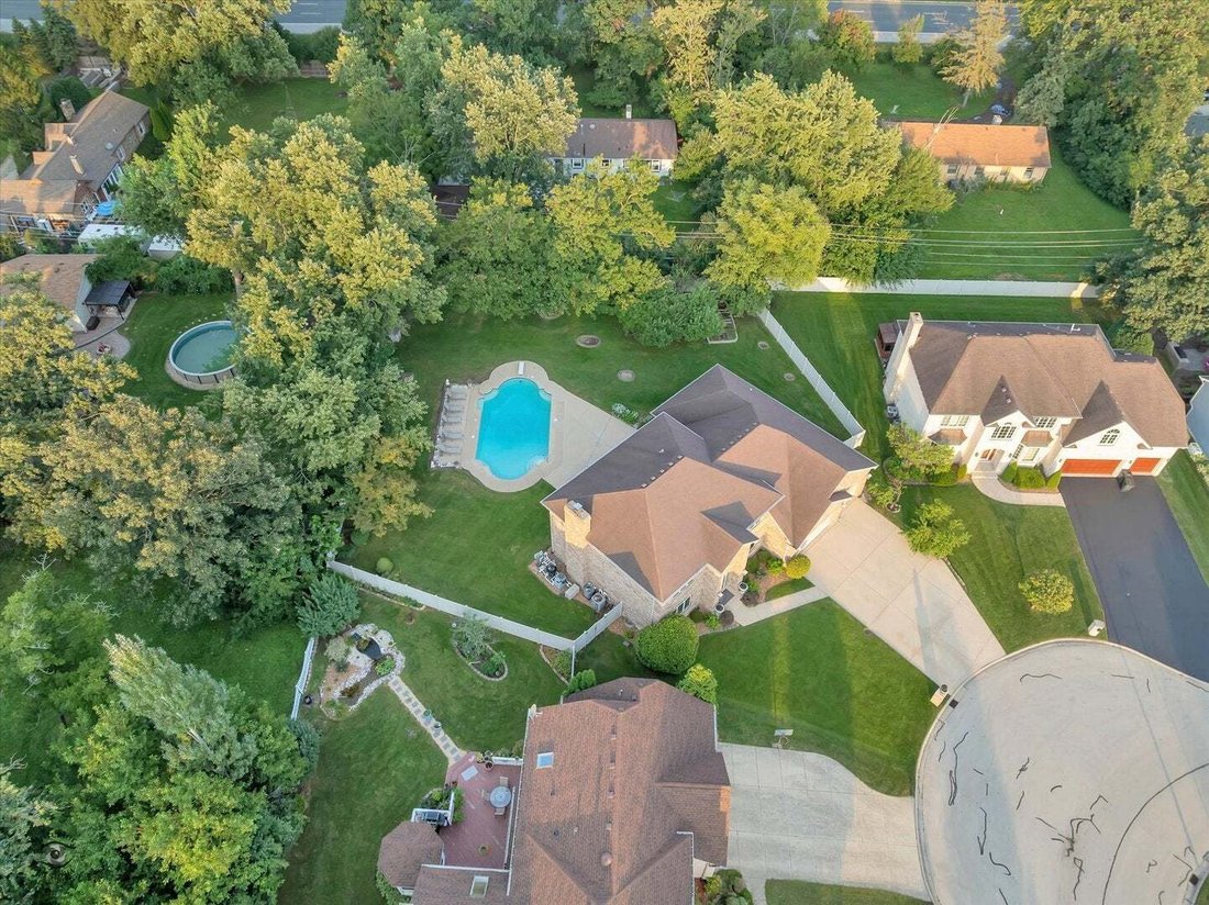 Casa a Wood Dale, Illinois, Stati Uniti 3 - 18784050