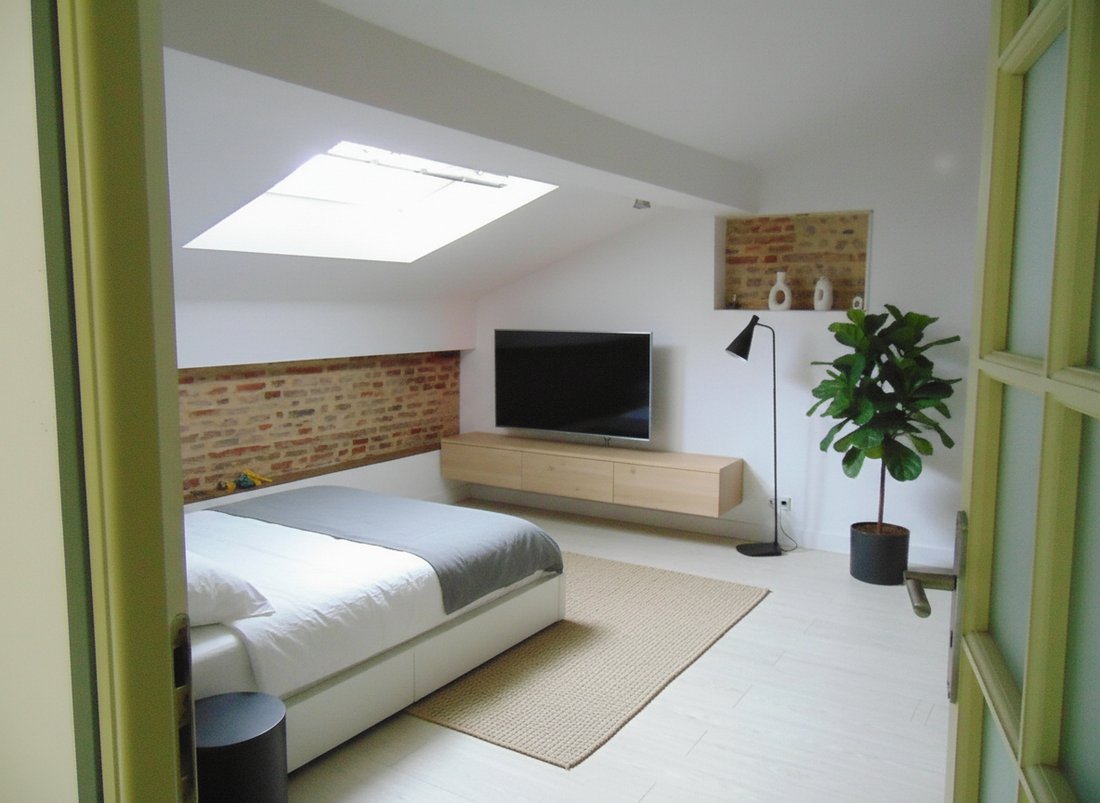 Wohnung in Saint Cyprien, Toulouse, Frankreich 3 - 18785272