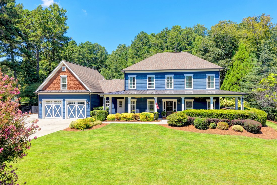House in Milton, Georgia, United States 1 - 18784704