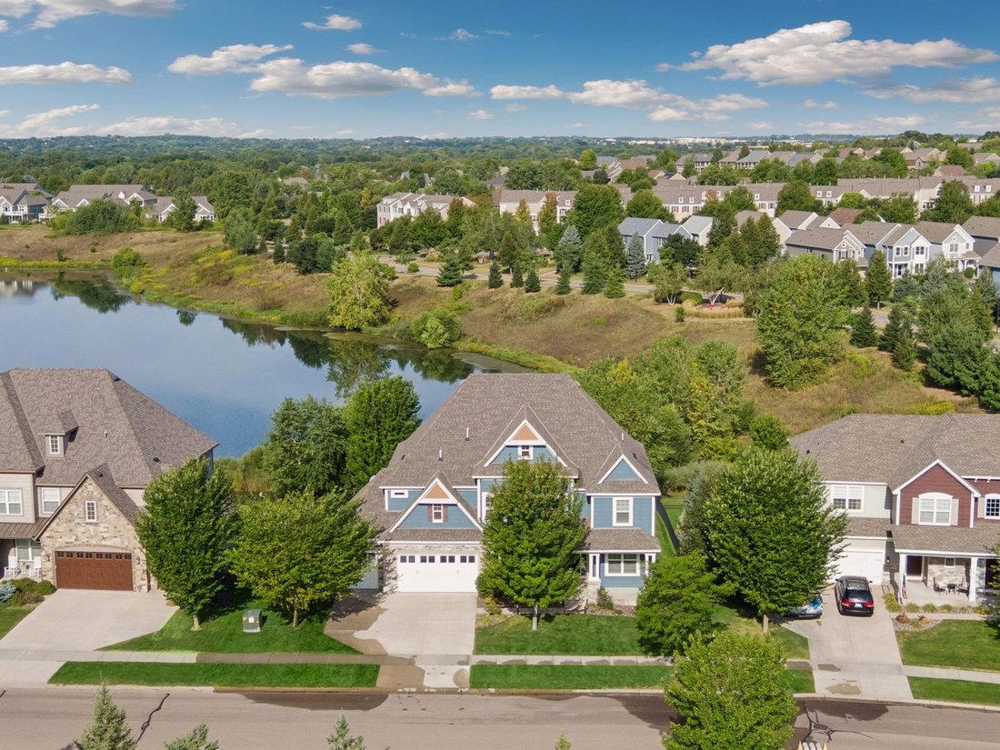 Casa en Woodbury, Minnesota, Estados Unidos 3 - 18783326