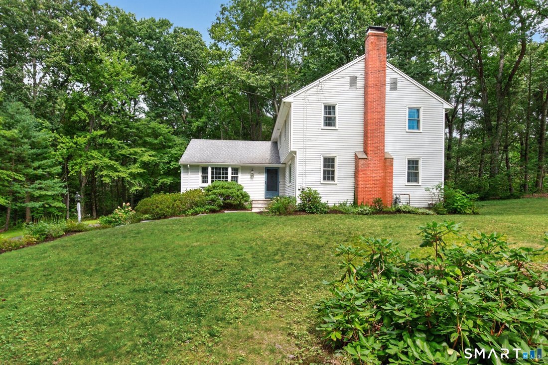 House in Simsbury, Connecticut, United States 2 - 18787502