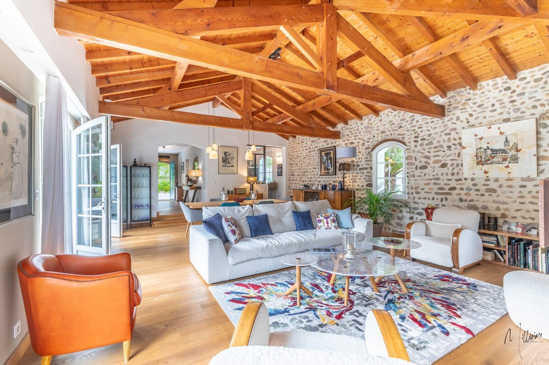 Casa en Arcangues, Nueva Aquitania, Francia 5 - 18789066