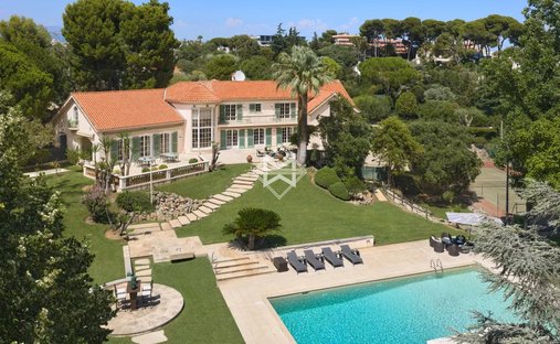 Domaine à Antibes, Provence-Alpes-Côte d'Azur, France 1