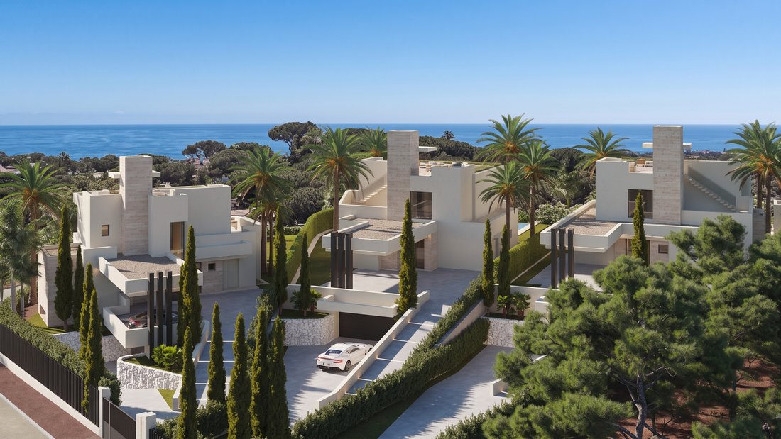 Villa en Elviria-Cabopino, Marbella, España 3 - 18786366