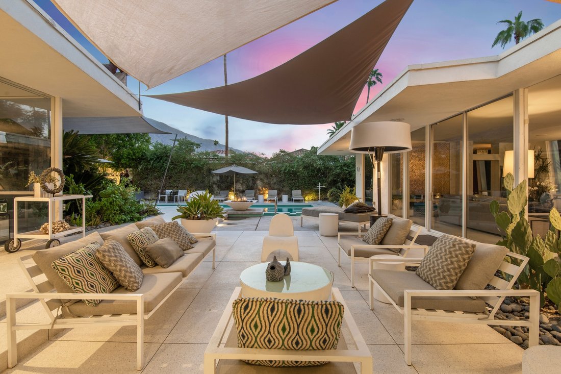 Casa en Palm Springs, California, Estados Unidos 3 - 18784396