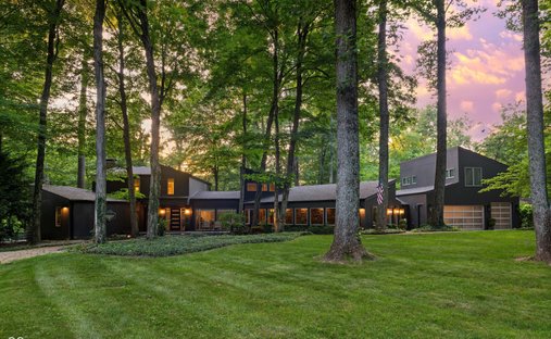 Maison à Trafalgar, Indiana, États-Unis 1