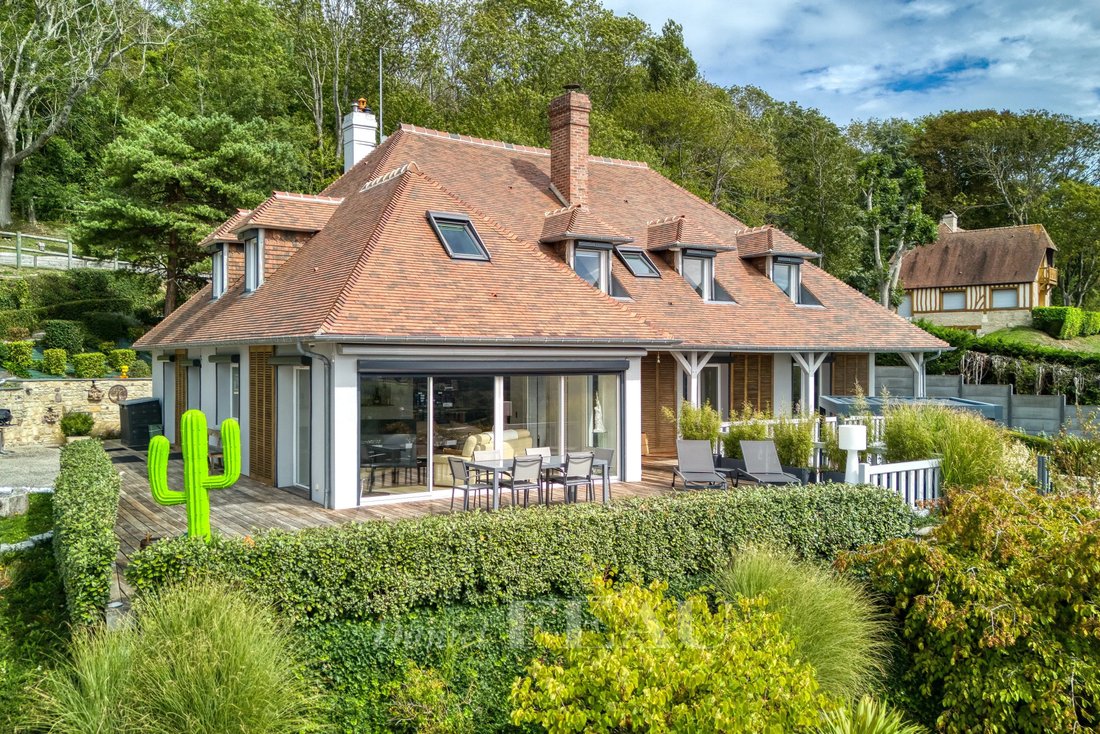 House in Deauville, Normandy, France 4 - 18437990