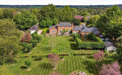 Casa en Kintbury, Inglaterra 1