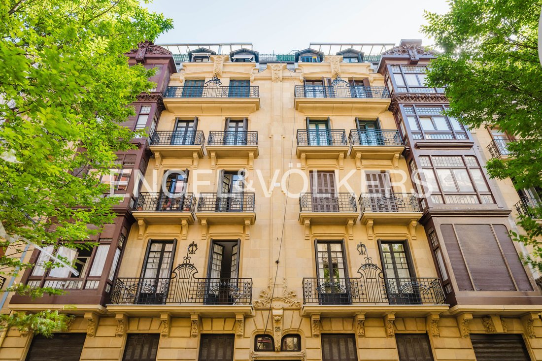 Apartment in Centro, Donostia-San Sebastian, Spain 3 - 18787827