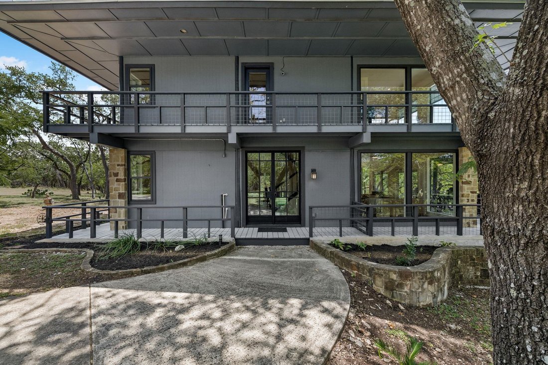 Haus in Wimberley, Texas, Vereinigte Staaten 3 - 18783657