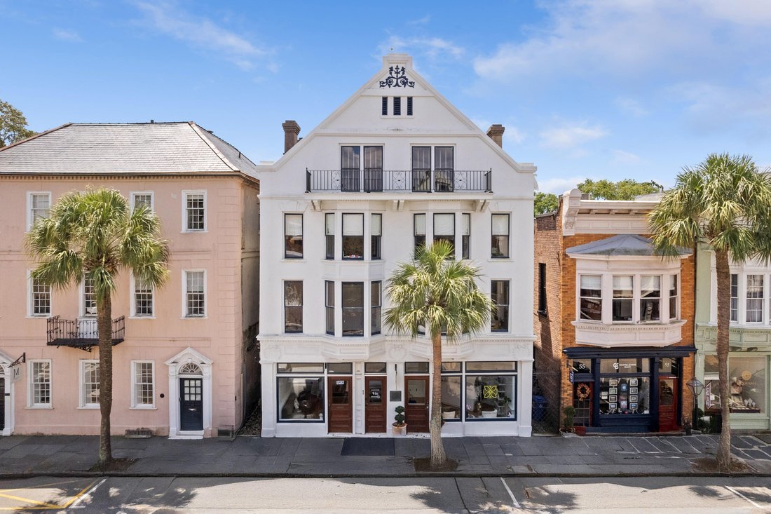 Casa en Charleston, Carolina del Sur, Estados Unidos 1 - 18788955