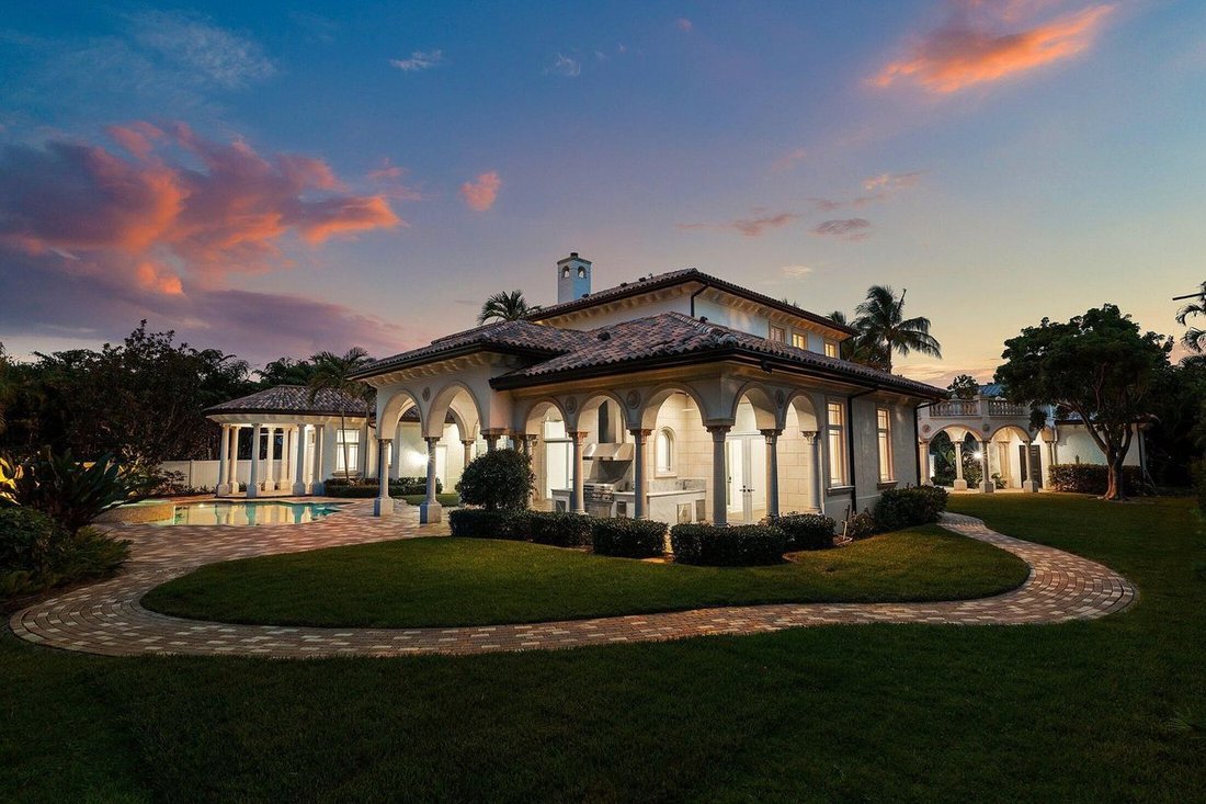 Casa a Delray Beach, Florida, Stati Uniti 2 - 15977328