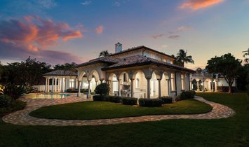 Casa en Delray Beach, Florida, Estados Unidos 1