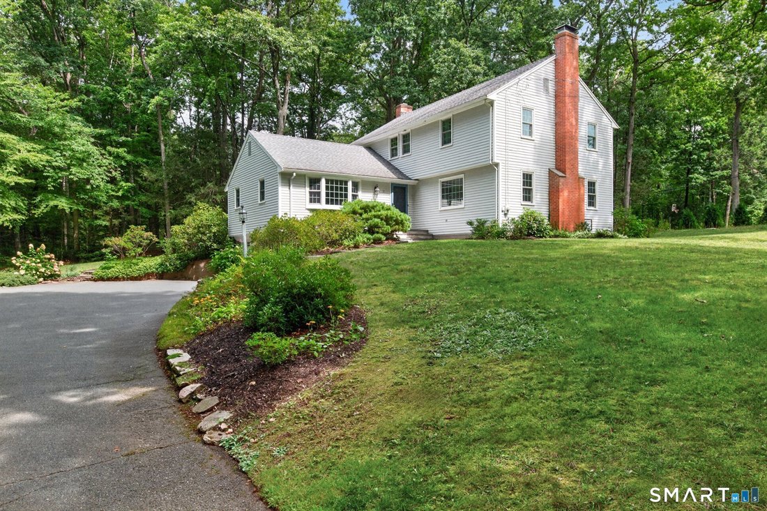 House in Simsbury, Connecticut, United States 1 - 18787502