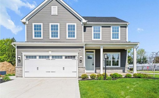 House in Columbia Station, Ohio, United States 1