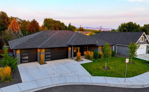 House in Walla Walla, Washington, United States 1