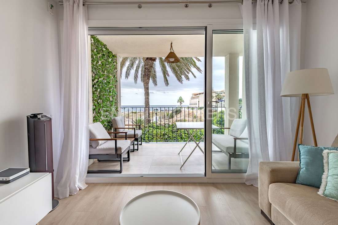 Apartamento en Sitges, Cataluña, España 5 - 18787064