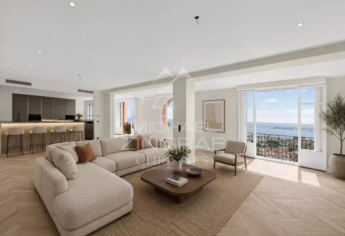 Appartement à Villefranche-sur-Mer, Provence-Alpes-Côte d'Azur, France 1 - 18261153