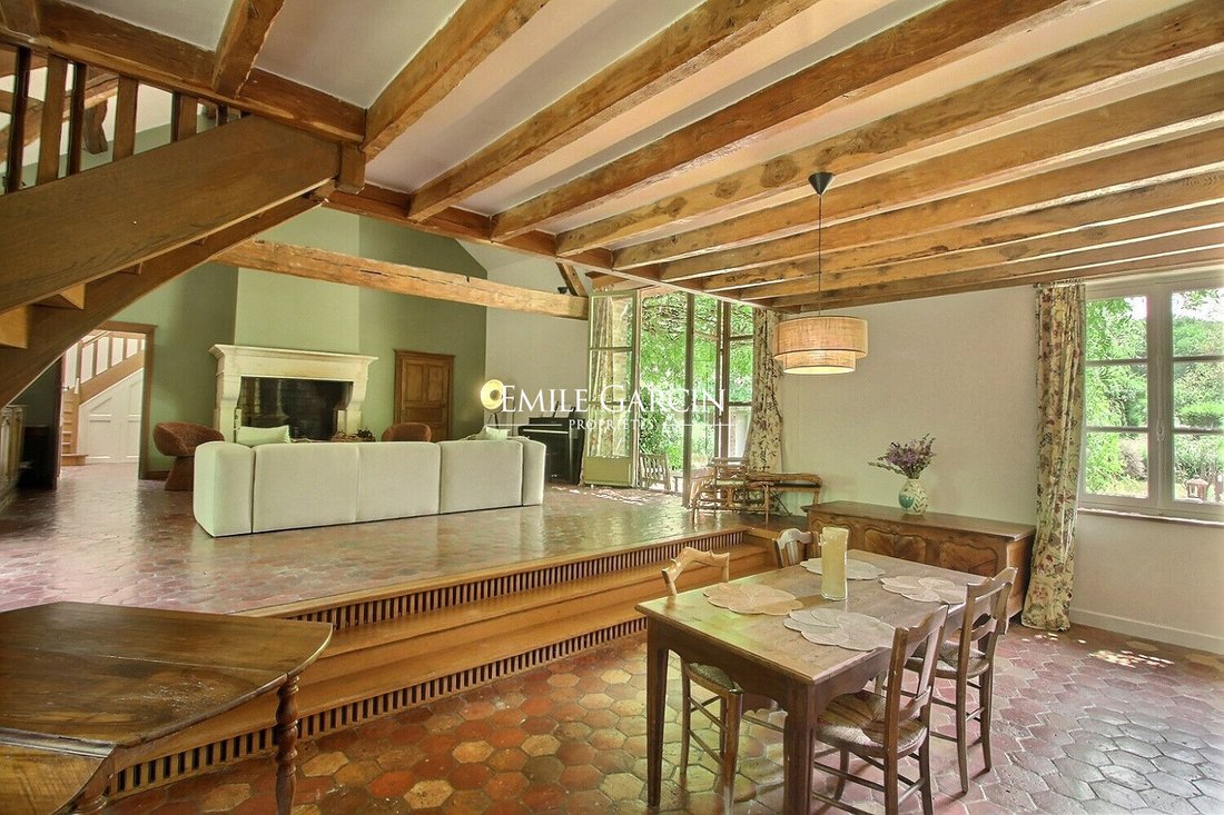 Villa à Saint-Valérien, Bourgogne-Franche-Comté, France 2 - 18788108