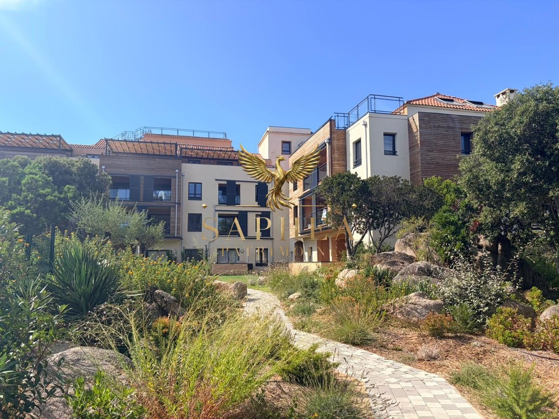 Appartement à Pianottoli-Caldarello, Corse, France 5 - 18789025