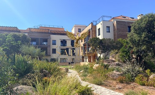 Apartment in Pianottoli-Caldarello, Corsica, France 1