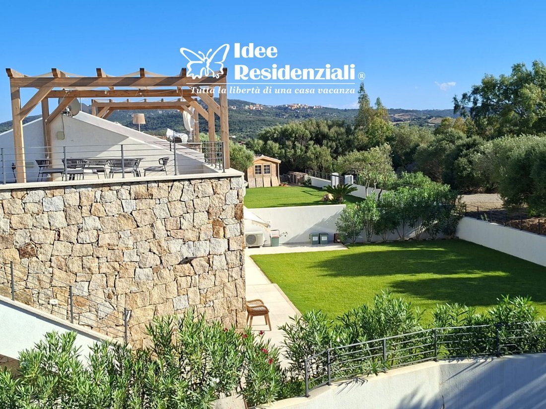 Villa in Lungòni/Santa Teresa Gallura, Sardinien, Italien 4 - 17353214