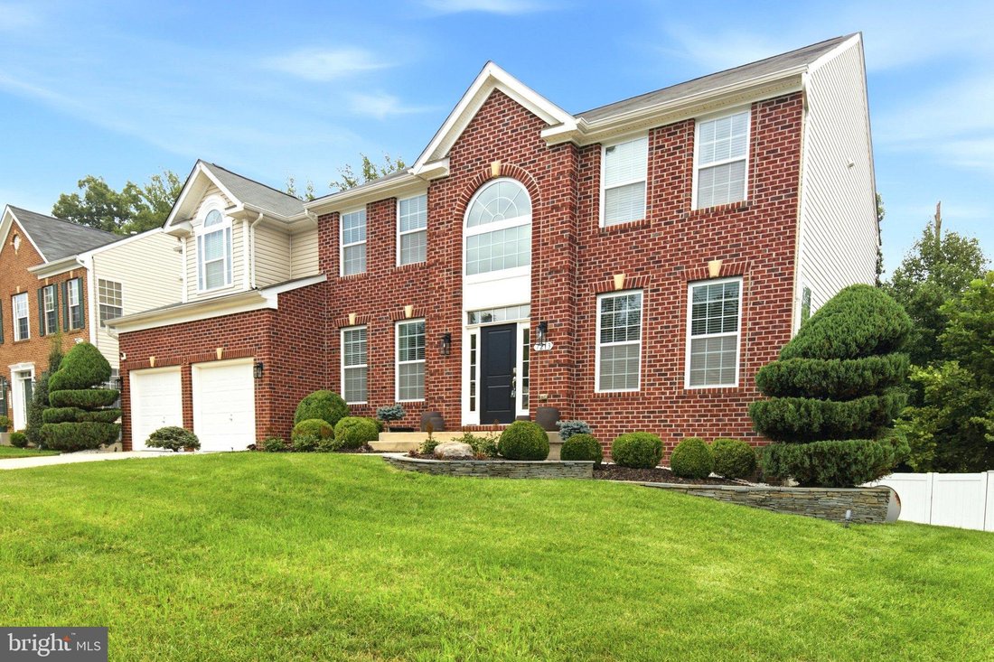 Haus in Clinton, Maryland, Vereinigte Staaten 4 - 18785414