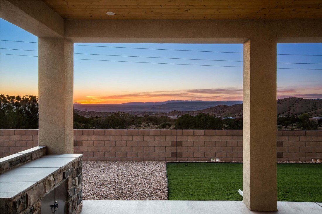 House in Placitas, New Mexico, United States 5 - 18786194