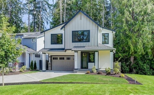 House in Mill Creek, Washington, United States 1