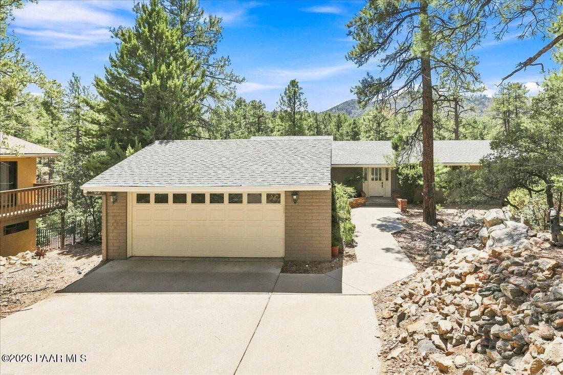 House in Prescott, Arizona, United States 1 - 18783842
