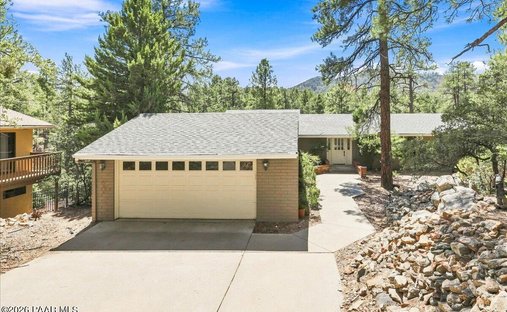 Haus in Prescott, Arizona, Vereinigte Staaten 1