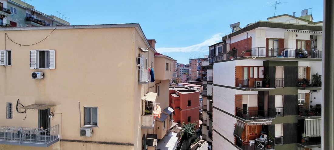 Wohnung in Neapel, Kampanien, Italien 4 - 18784033