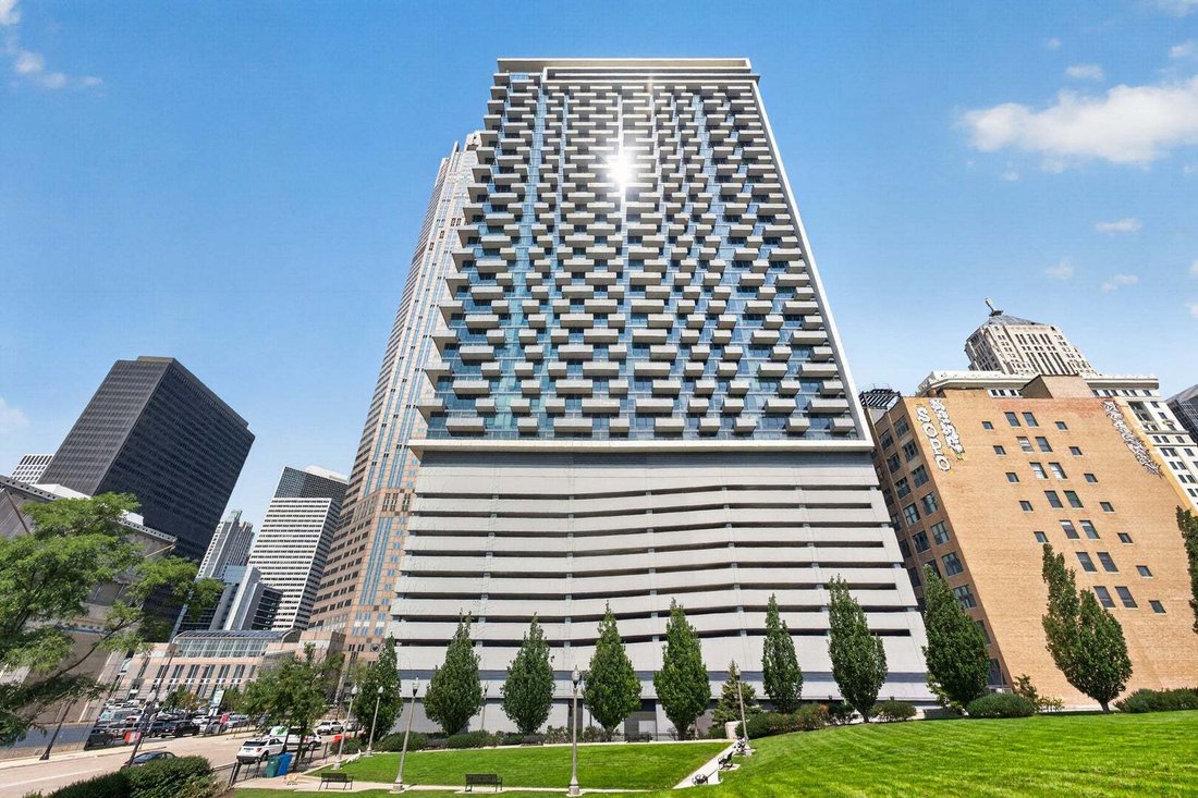 Appartement à Chicago, Illinois, États-Unis 3 - 18784051