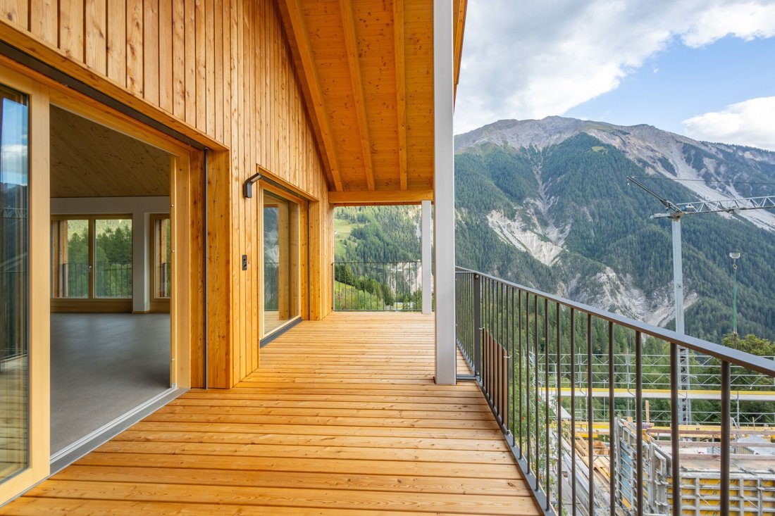 Apartment in Wiesen, Davos, Grisons 1 - 18599913