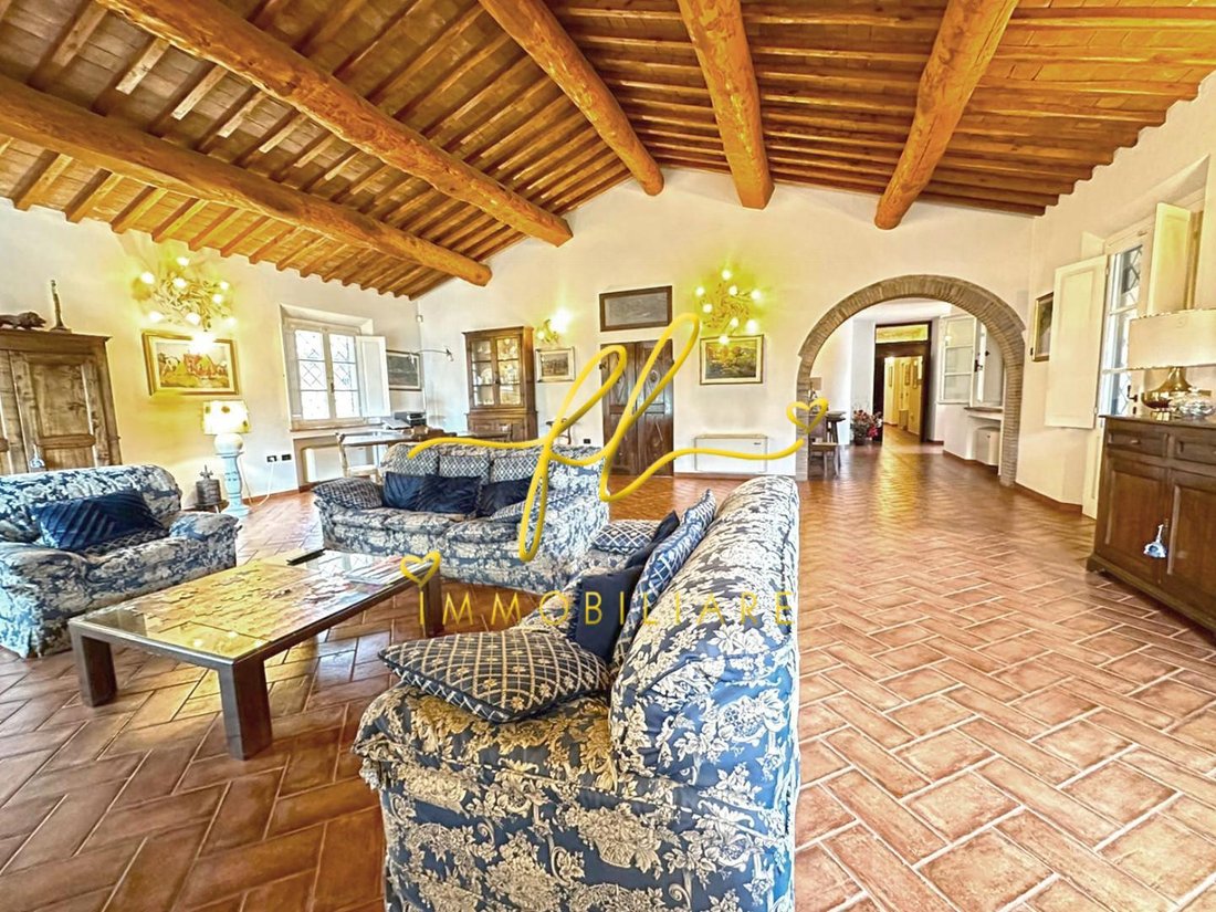 Villa a Cecina Centro, Cecina, Toscana 3 - 14258551